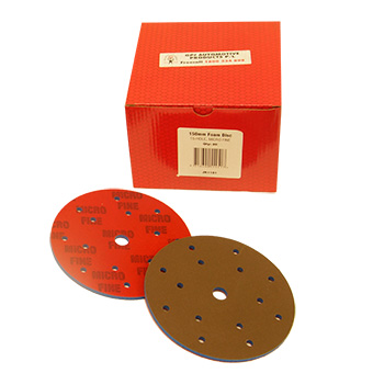 GPI FOAM DISC 15H ULTRAFINE ( 20) - JK1181 